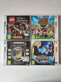 DS/3DS video game lot (description for prices)