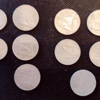 Collezione lire Italia - 1950