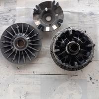 Variatore malossi tmax 500 2001 2003 più 2 kit rul