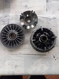 Variatore malossi tmax 500 2001 2003 più 2 kit rul