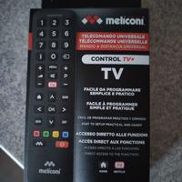 Telecomando universale TV