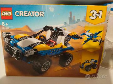 lego 31087 3 in 1  dune buggy