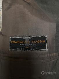 vestito uomo elegante azzurro 