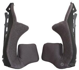 GUANCIALI PER JET JCRUISE 2 SHOEI MM35 /MM31.