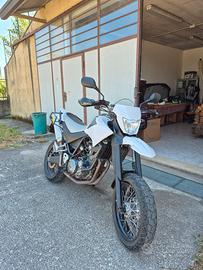 Yamaha Xt 660 x 