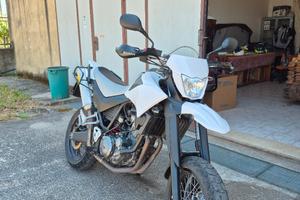 Yamaha Xt 660 x 