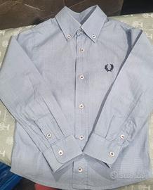 Camicia Fred Perry bimbo