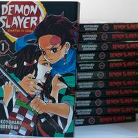 Demon Slayer (Vol 1-12, 14)