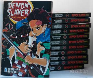 Demon Slayer (Vol 1-12, 14)