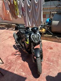 Keeway rkf 125 2020
