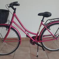 Bicicletta da donna 