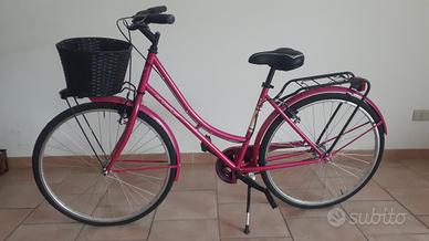 Bicicletta da donna 