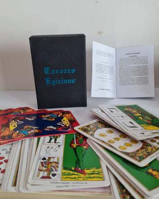 TAROT EGIZIANO   EDIZIONI U.S. GAMES SYSTEM U.S.