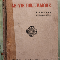 Le vie dell' amore Willy dias