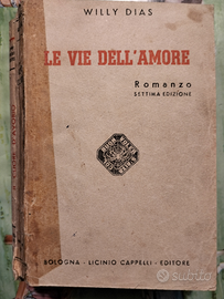 Le vie dell' amore Willy dias