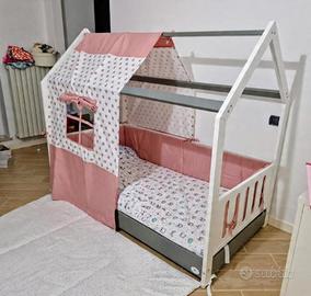 lettino cuoricini moovie