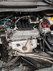 Motore G punto 1,2B 2008 sigla 199A4000