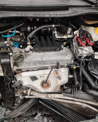 Motore G punto 1,2B 2008 sigla 199A4000