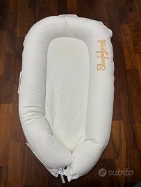 Riduttore culla Sleephead Deluxe+ bianco
