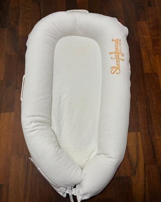 Riduttore culla Sleephead Deluxe+ bianco