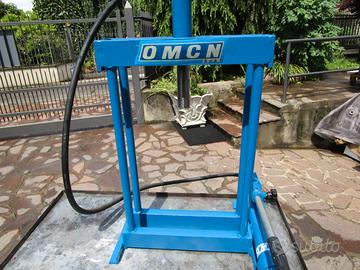 pressa x cuscinetti auto OMCN