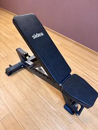 Panca Regolabile Professionale Sidea 9025