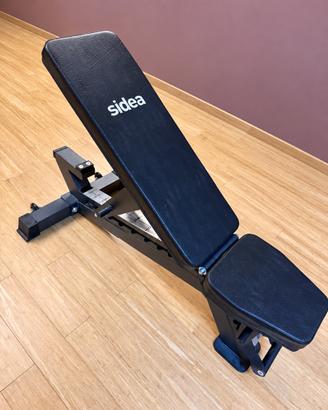 Panca Regolabile Professionale Sidea 9025