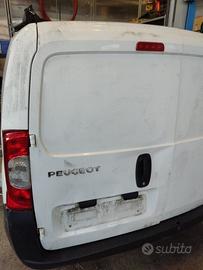 Porta posteriore sinistra PEUGEOT BIPPER del 2015