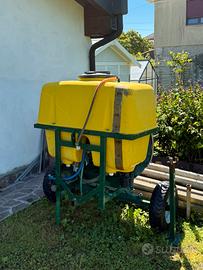 Atomizzatore per trattore Friuli