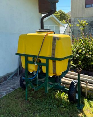 Atomizzatore per trattore Friuli