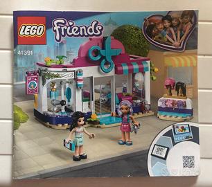 lego friends salone di bellezza