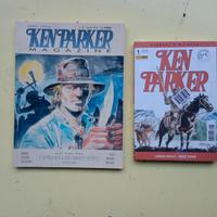 Fumetti KEN PARKER Magazine e Collection