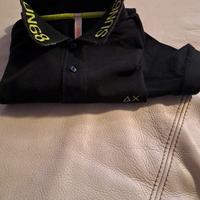 Sun 68 polo mezza manica