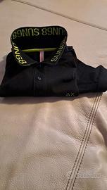 Sun 68 polo mezza manica