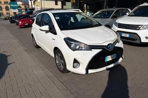 Toyota Yaris 2016 5p 1.5cc 75Cv Automatica