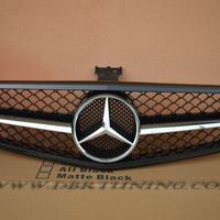 Calandra mercedes amg c63 w204 07-14