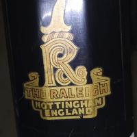 Bicicletta vintage Releigt