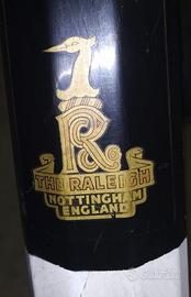 Bicicletta vintage Releigt