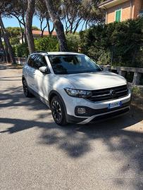 Volkswagen T-Cross anno 2024