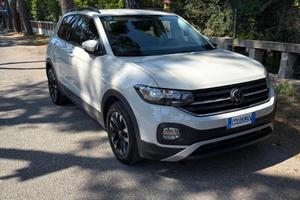 Volkswagen T-Cross anno 2024