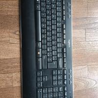 Tastiera blutooth Logitech