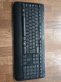 Tastiera blutooth Logitech
