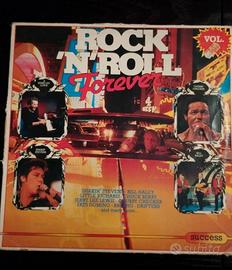 Vinile  Rock 'N' Roll Forever (1985) I° Olandese 