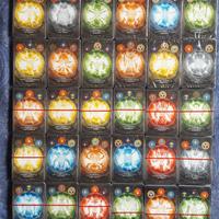 Keyforge Mazzi Deck Già Registrati Nuovi Sealed