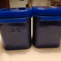 Set 2 top class alti di Tupperware, nuovi