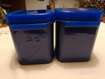 Set 2 top class alti di Tupperware, nuovi