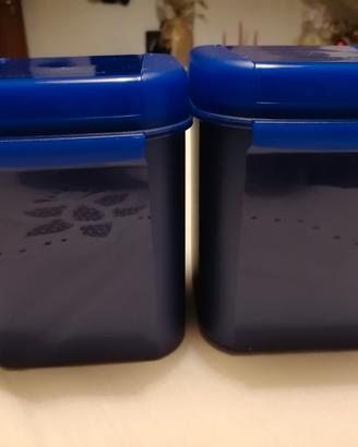 Set 2 top class alti di Tupperware, nuovi