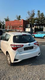 RICAMBI I TOYOTA YARIS HYBRID