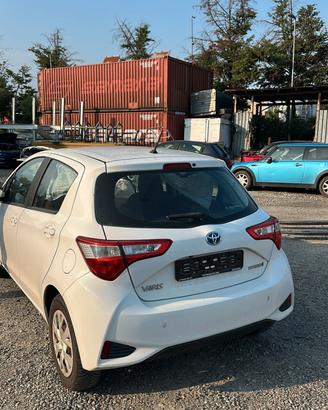 RICAMBI I TOYOTA YARIS HYBRID