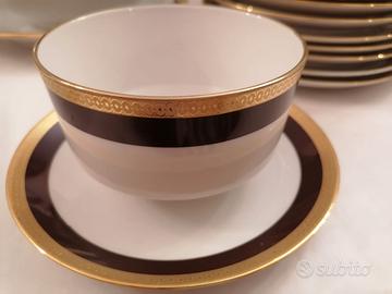 Servizio di piatti pregiato  Wintering Bavaria